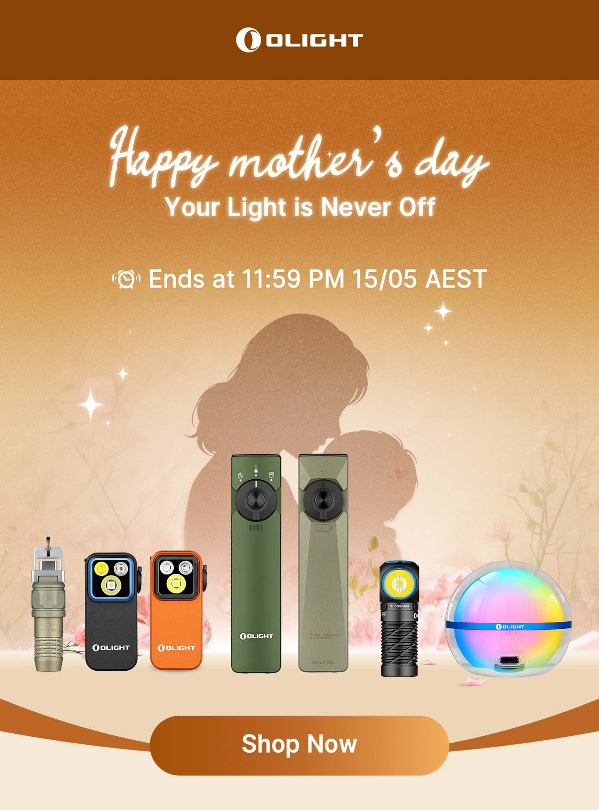 happy mother's day