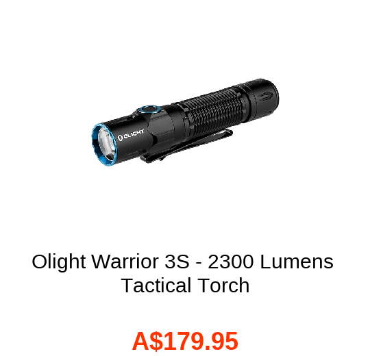Olight Australia
