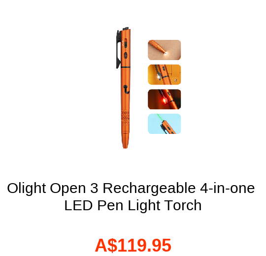 Olight Australia