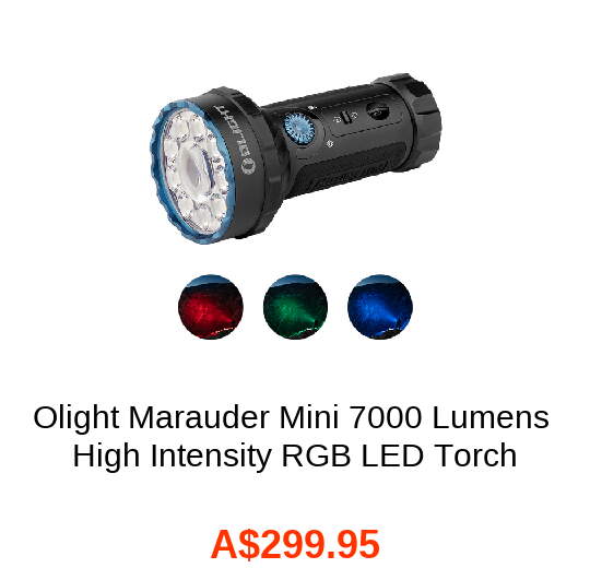 Olight Australia