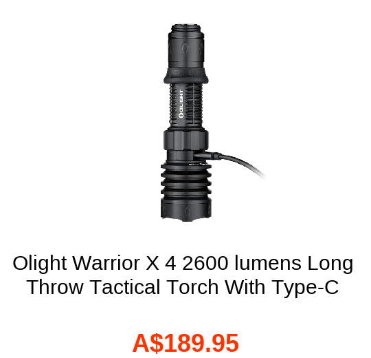 Olight Australia