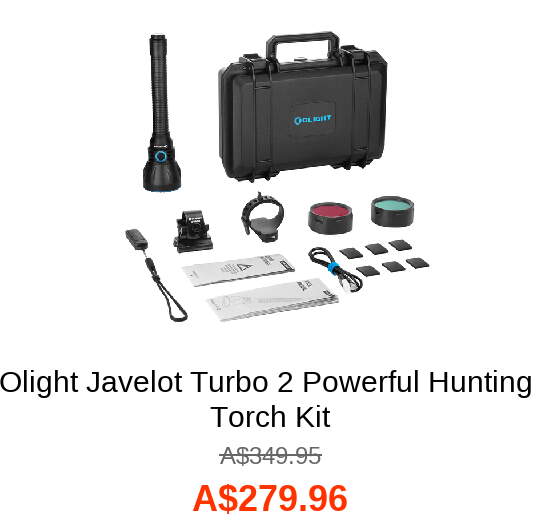 Olight Australia