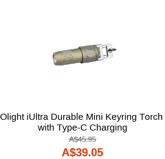 Olight Australia