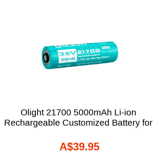 Olight Australia