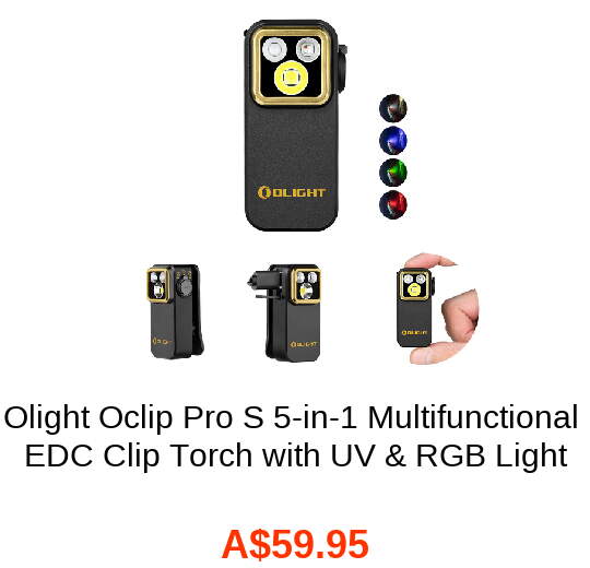 Olight Australia