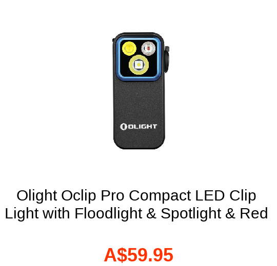 Olight Australia