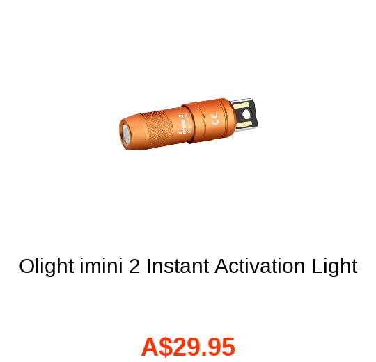 Olight Australia