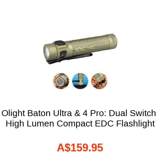 Olight Australia