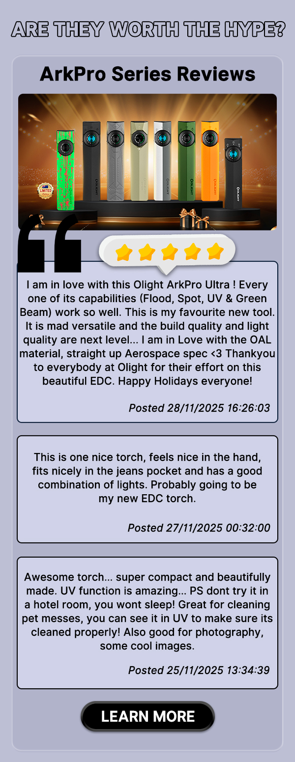 ArkPro Series