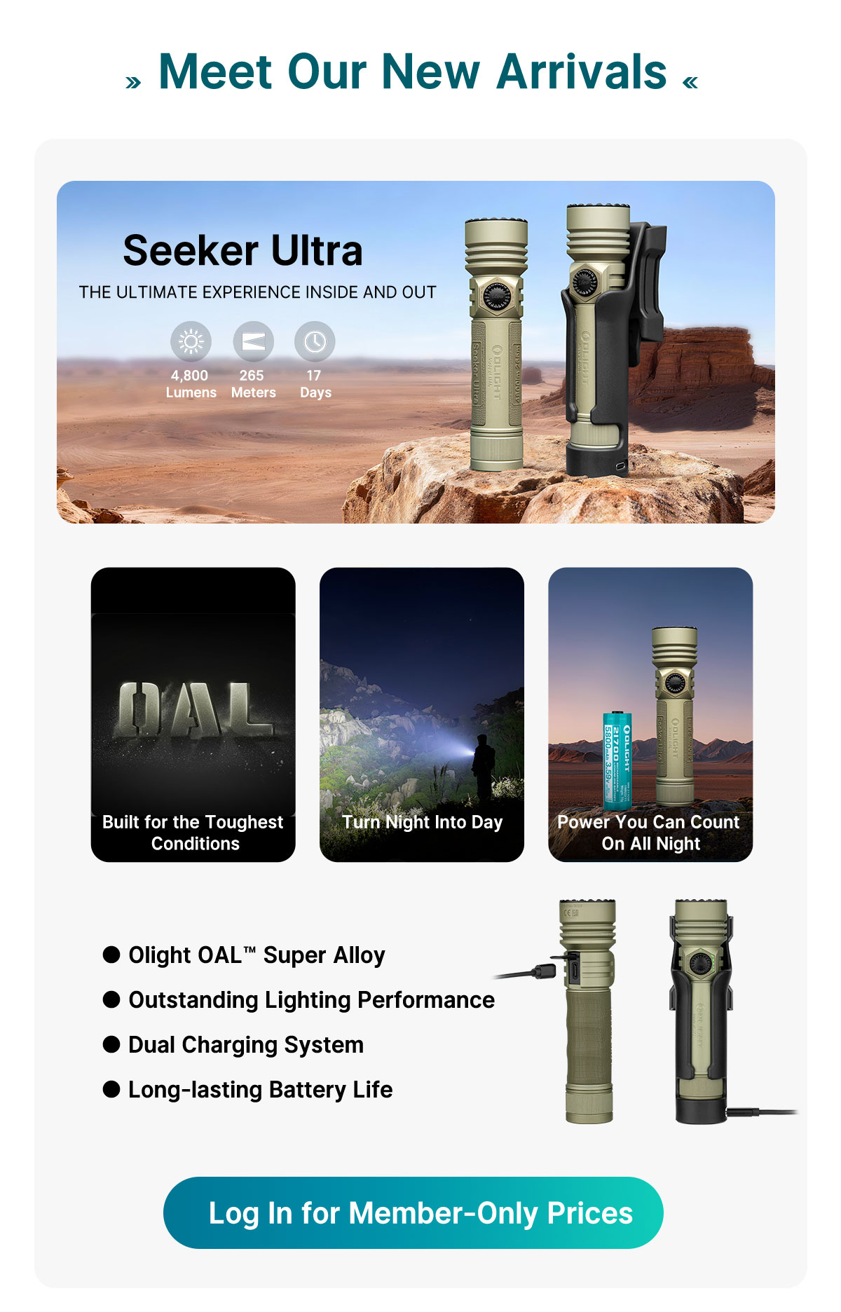seeker ultra
