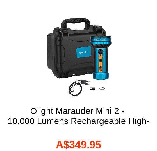 Olight Australia