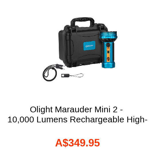 Olight Australia