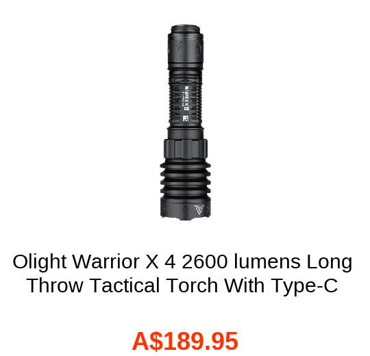 Olight Australia