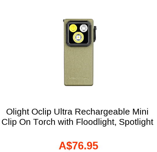 Olight Australia