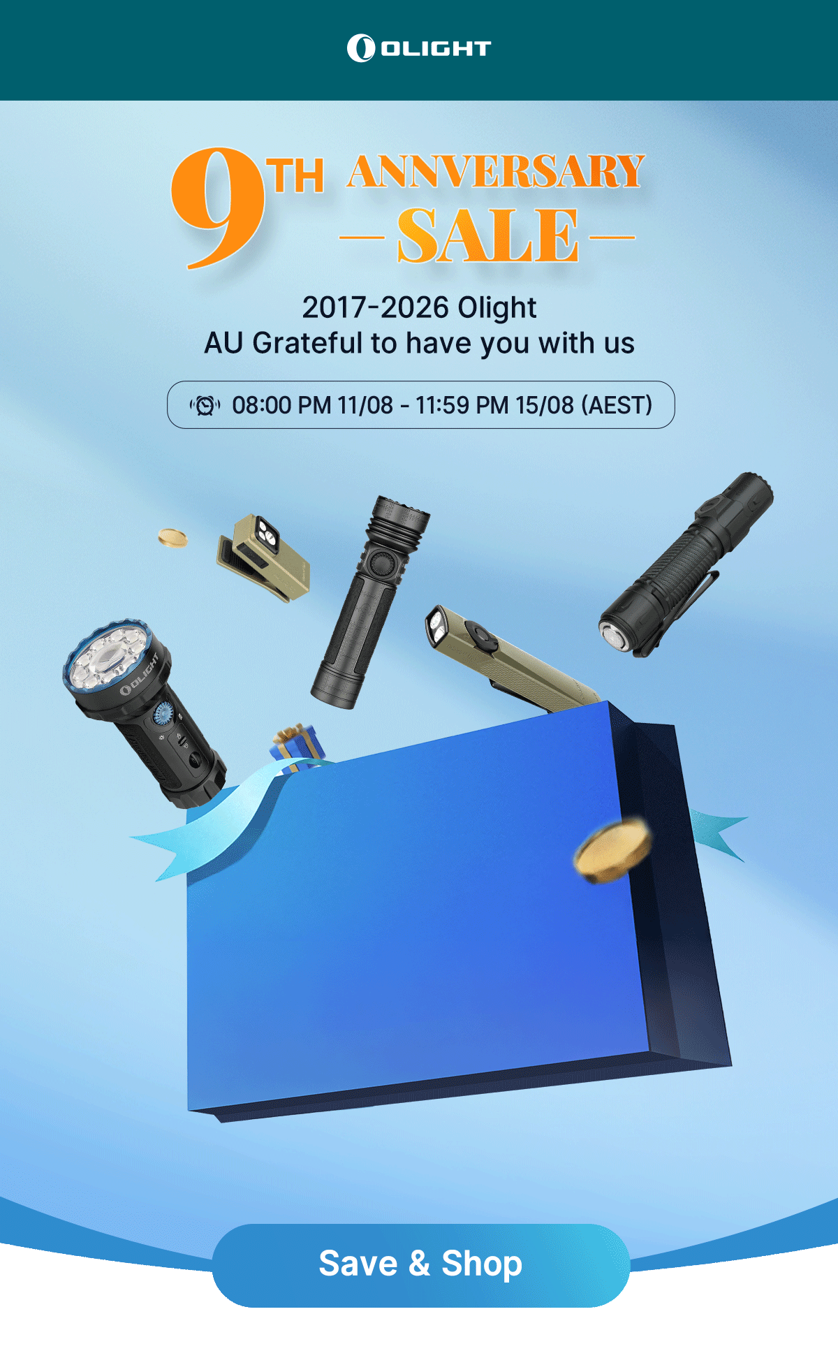 Olight