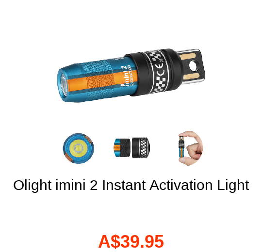 Olight Australia