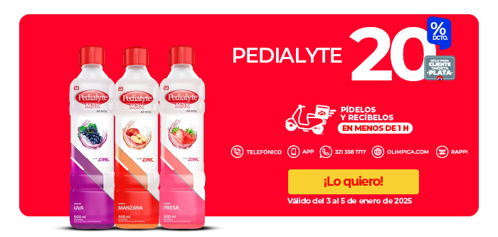 Pedialyte