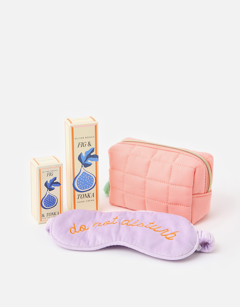 Oliver Bonas Beauty Heroes Gift Set