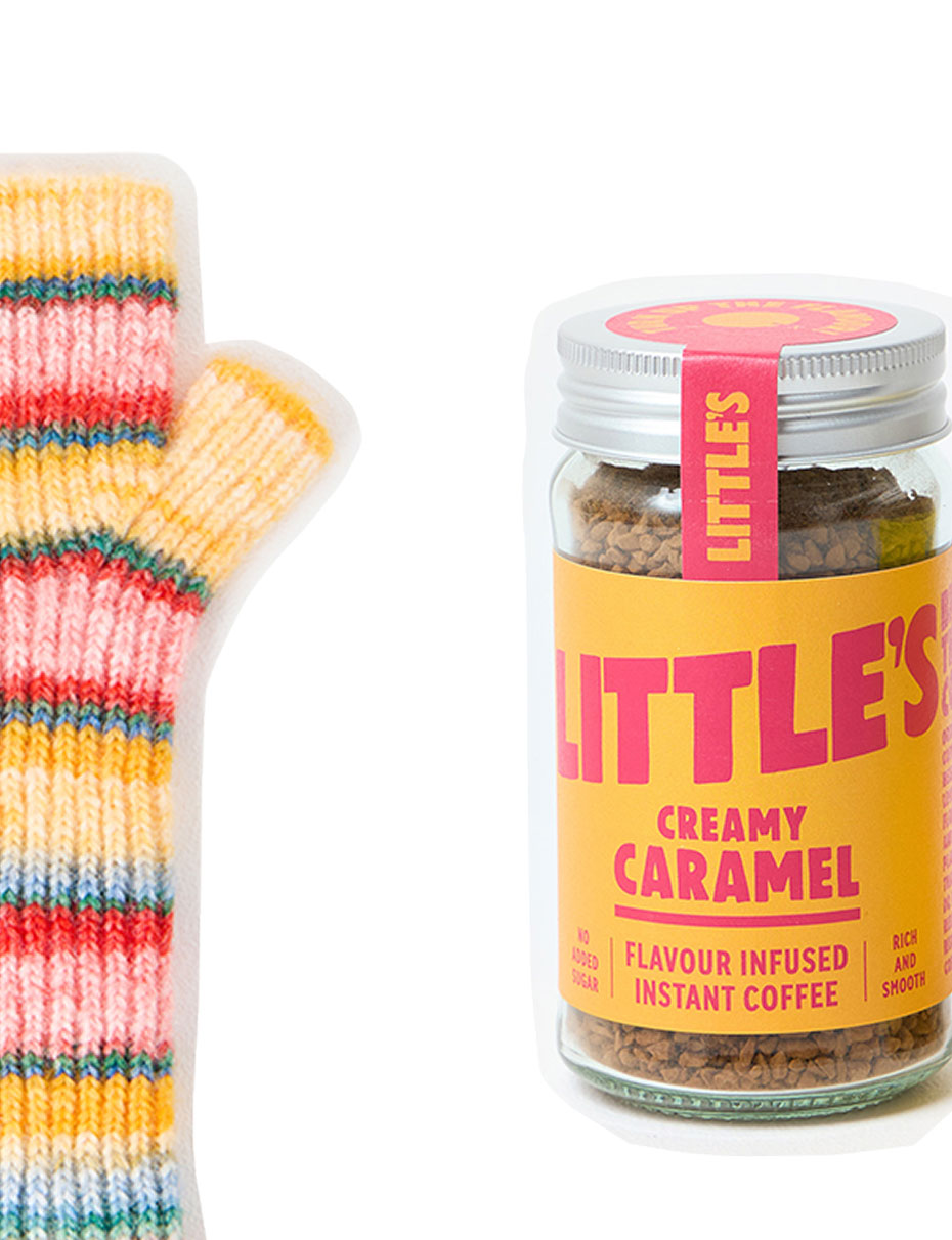 Little's Cafe Collection Flavoured Coffee Gift Set