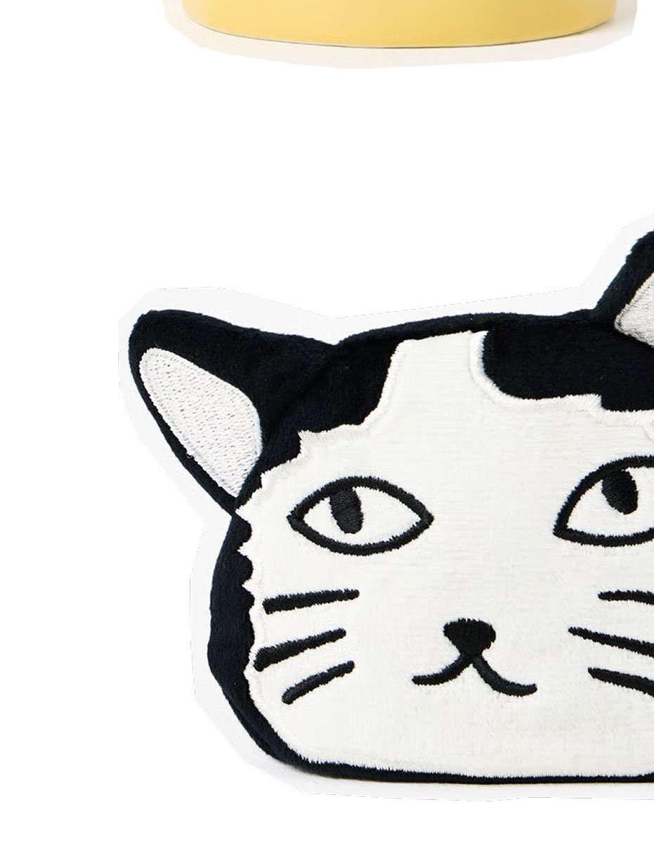 Pierre the Cat Mini Pocket Warmer