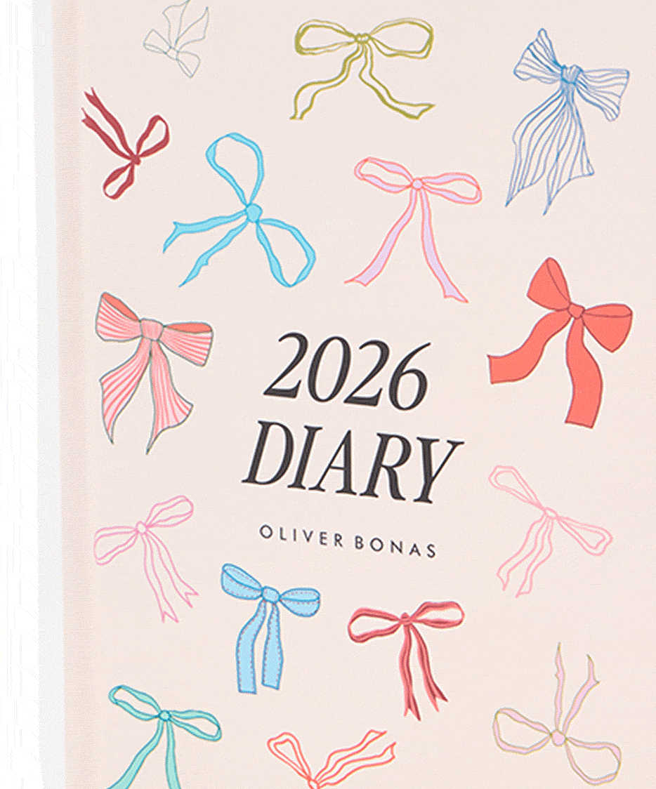 2026 Bow Diary