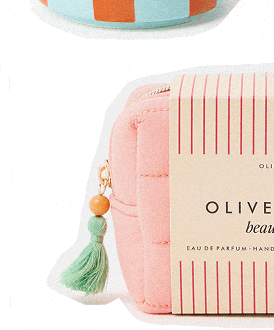 Oliver Bonas Beauty Heroes Gift Set