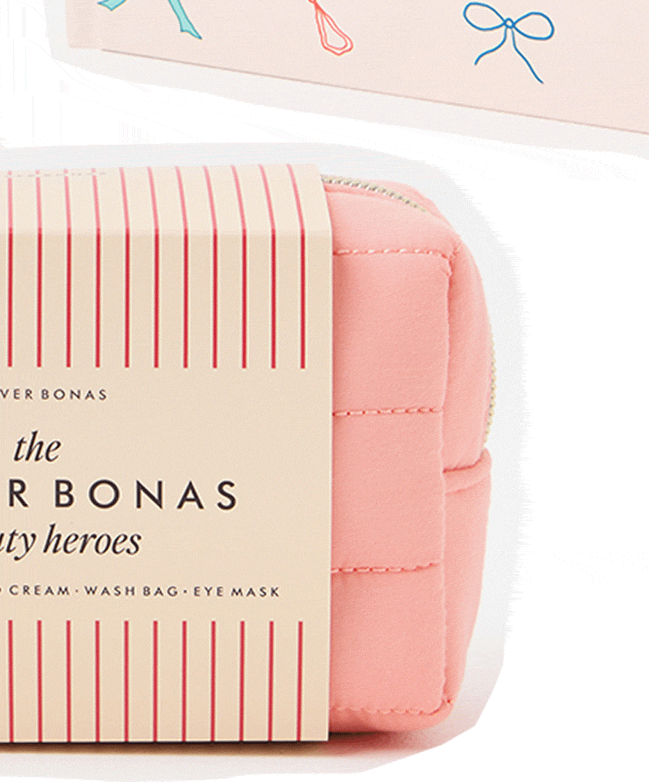 Oliver Bonas Beauty Heroes Gift Set