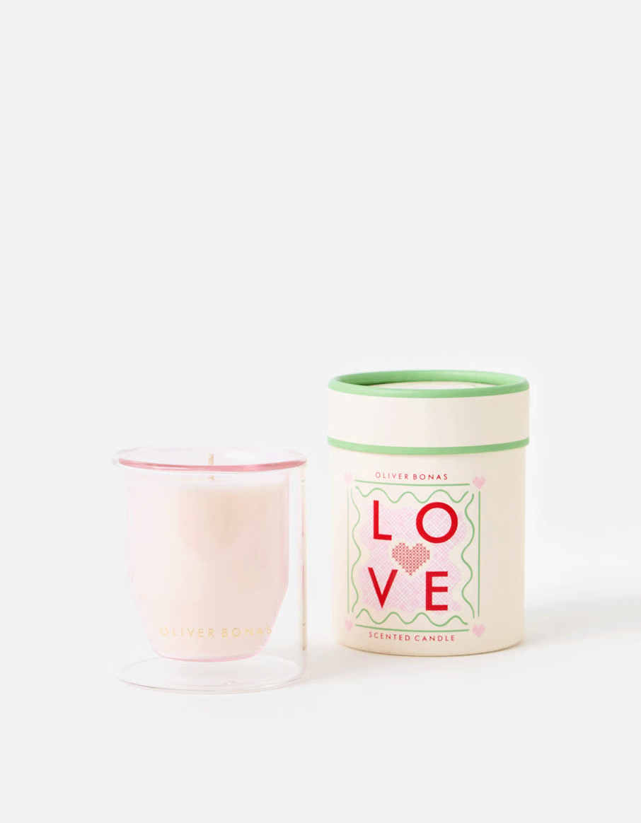 Love Pink Pepper Scented Reed Diffuser