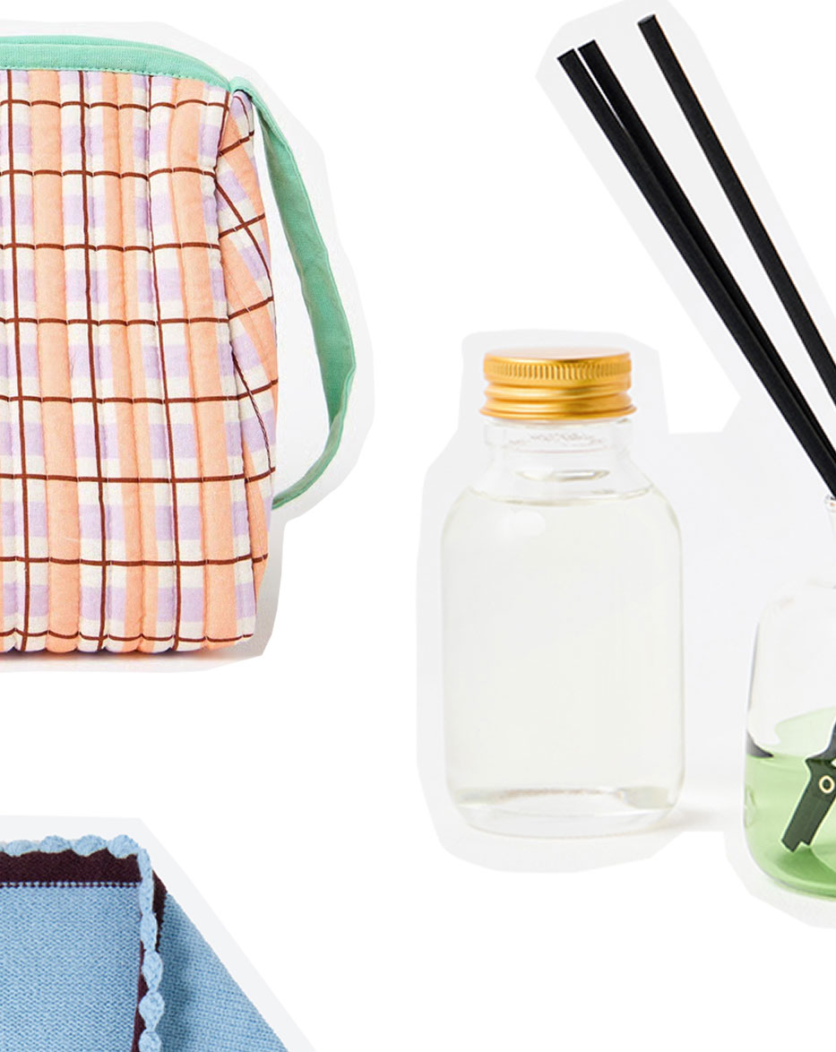 Relax White Jasmine Scented Reed Diffuser