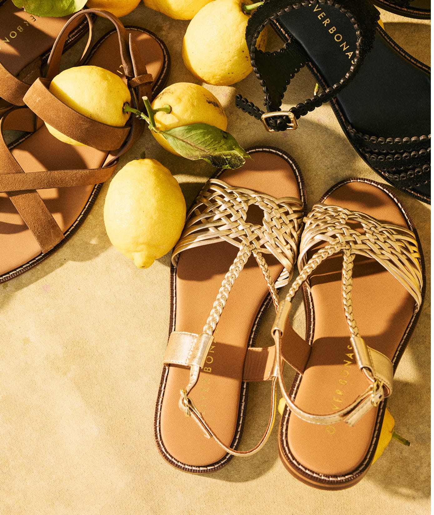 Sandals