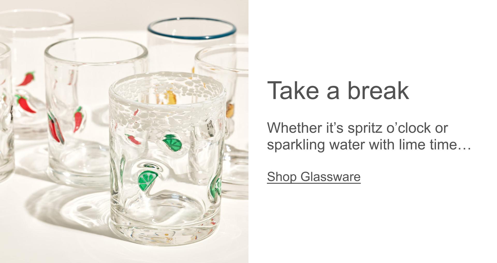 Glassware