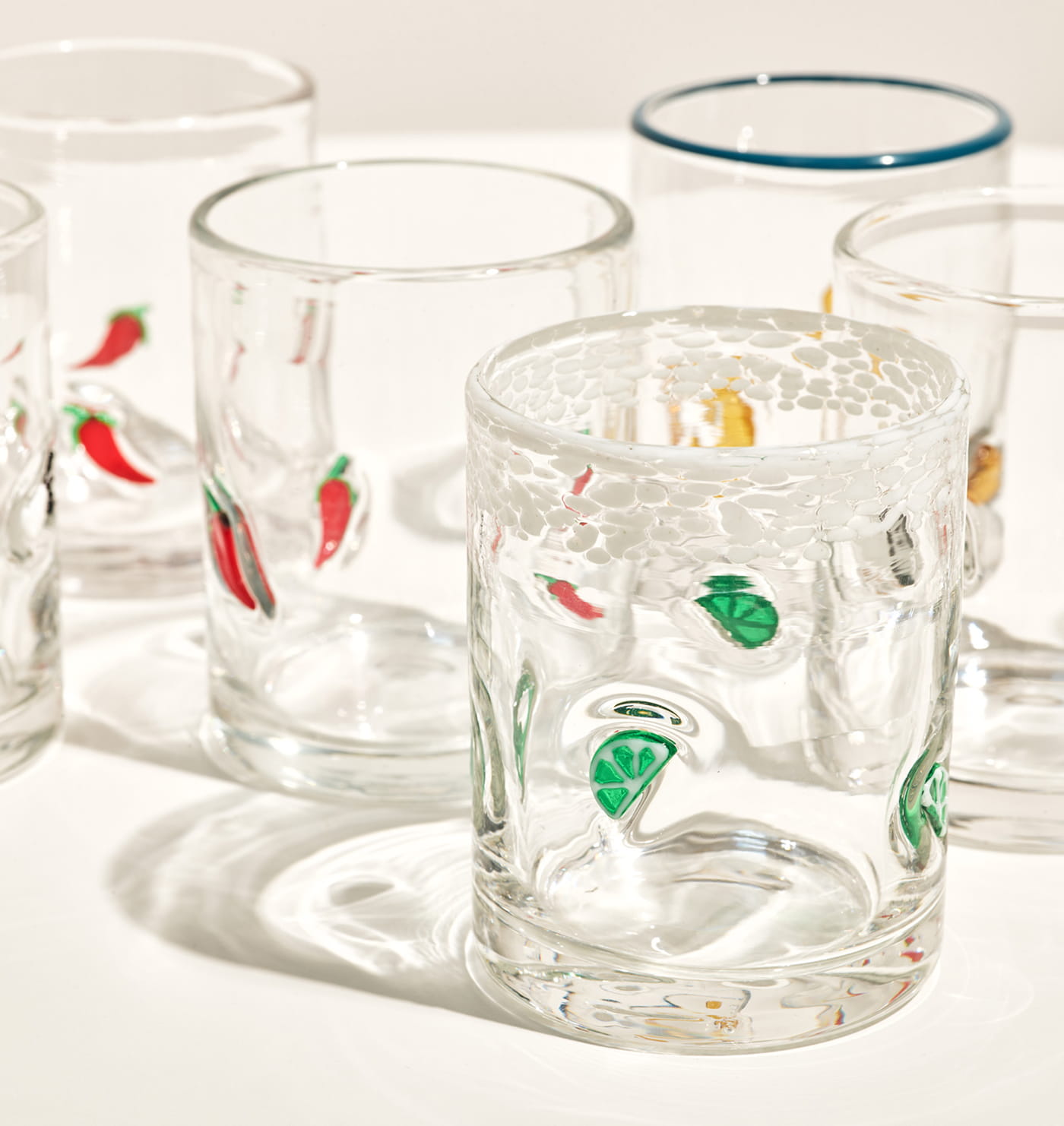 Glassware