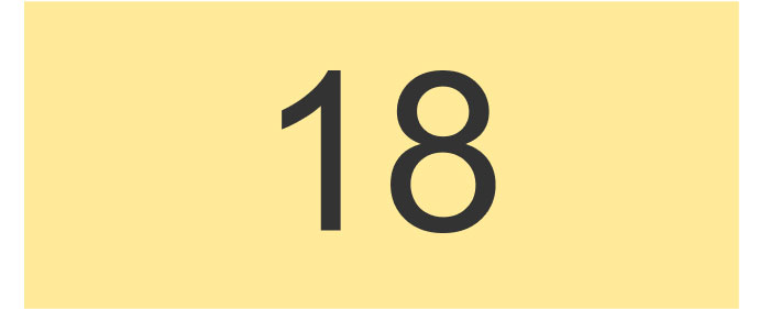 18