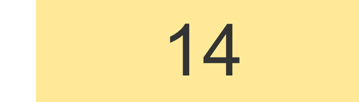 14