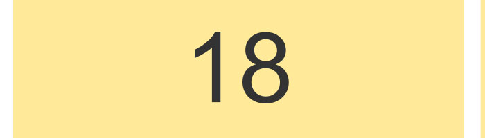 18