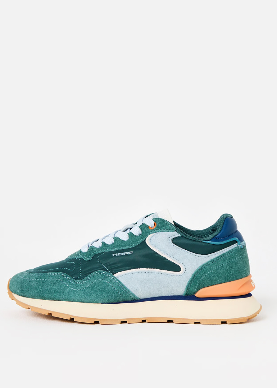 HOFF City Teal Trainers