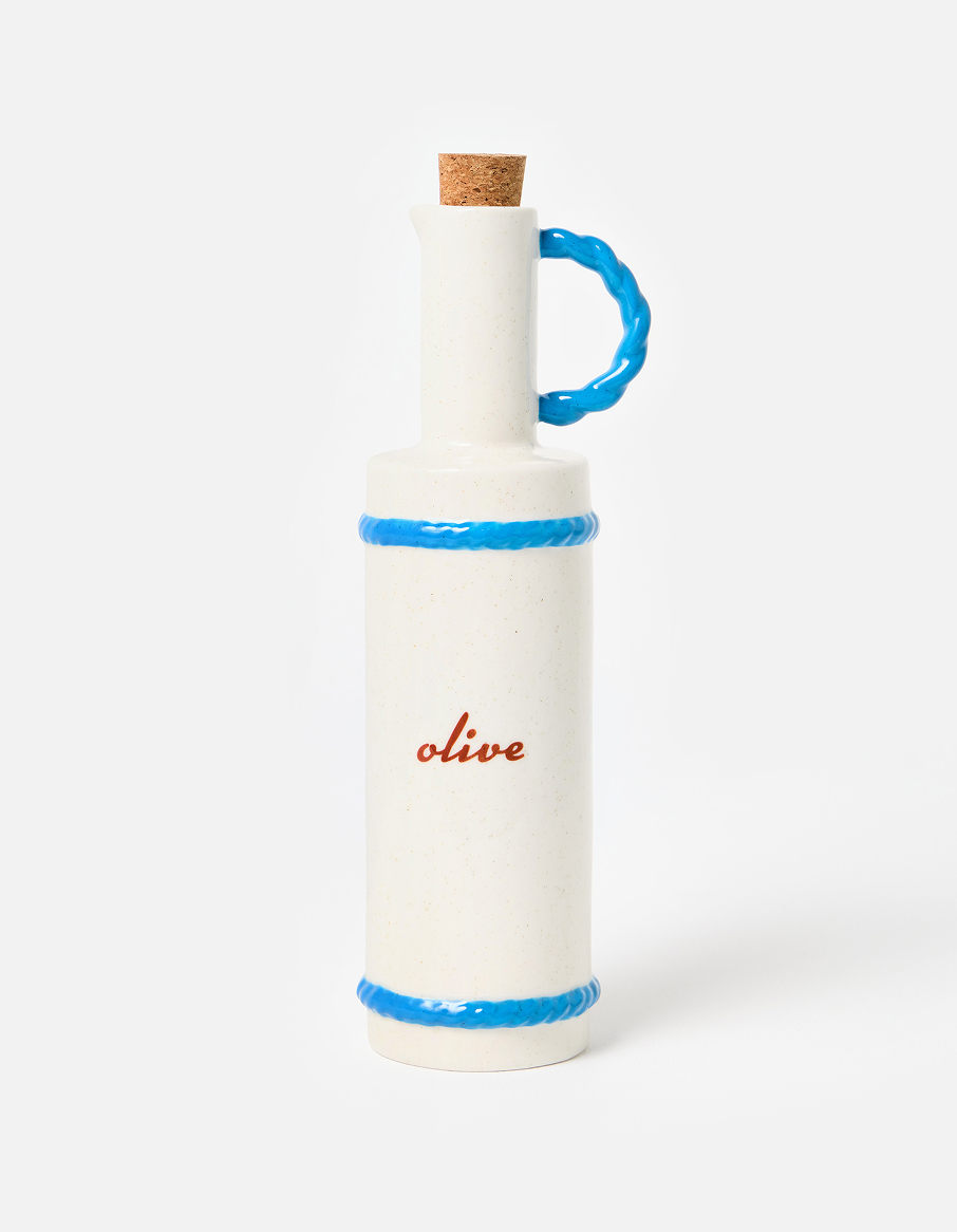 Elevenses Tall Olive Oil Bottle