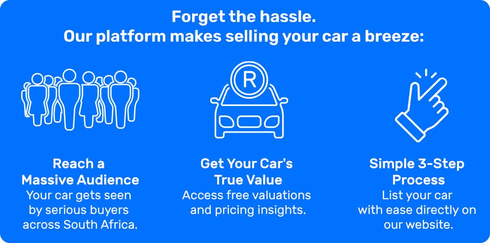 Reach over 4 million potential car buyers