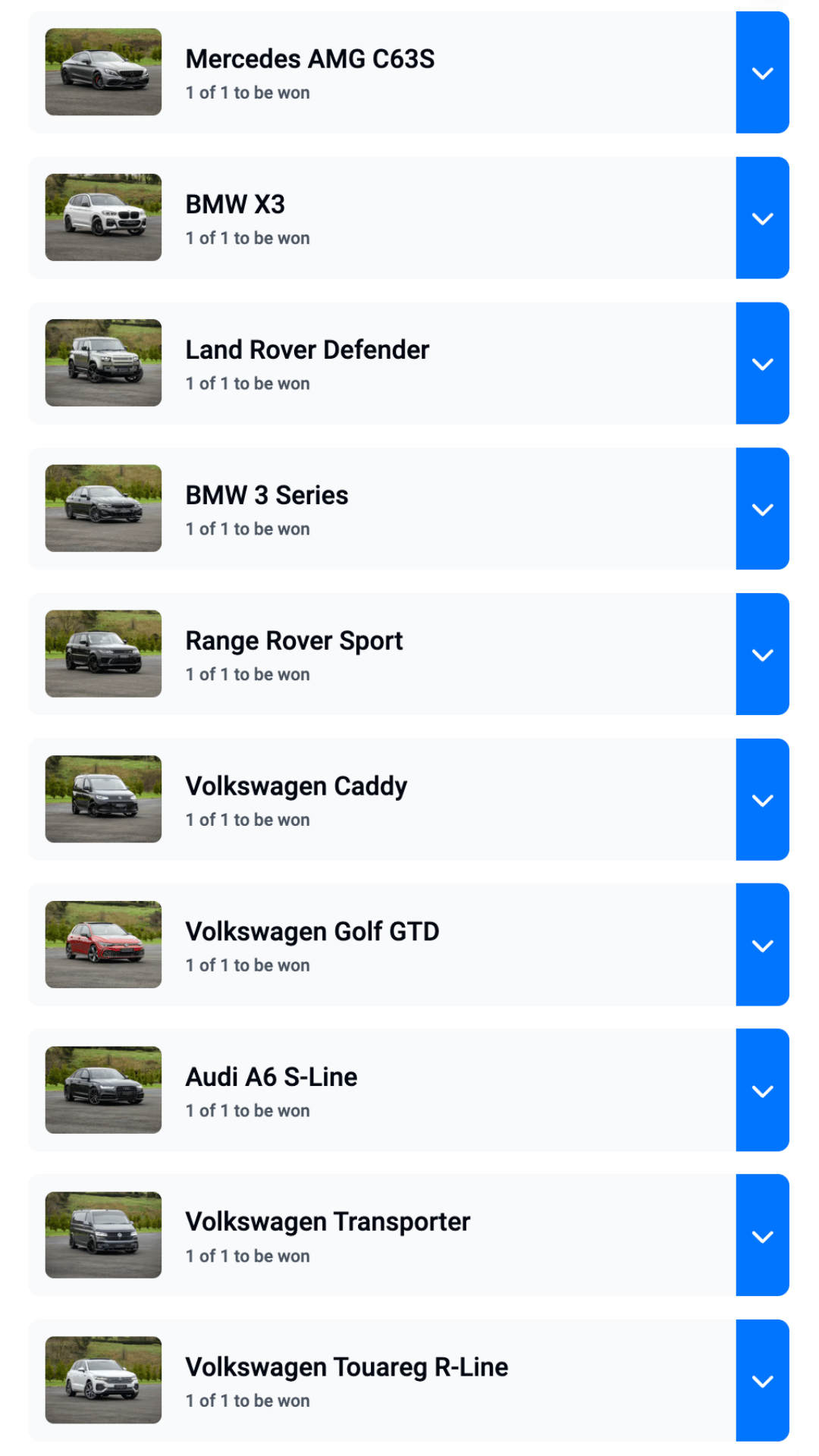 ooosch_ lifechanger_car_prizes