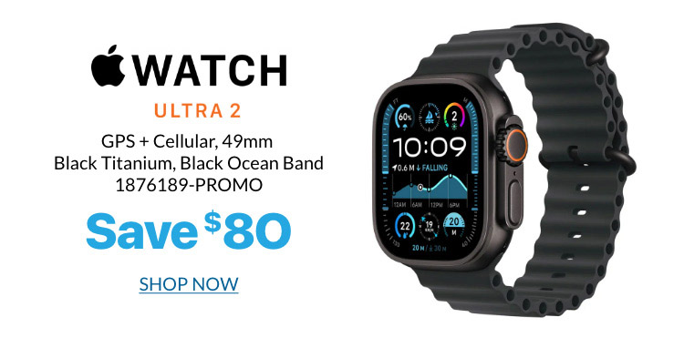 Limited-Time Tech Price Drops — Shop Galaxy, Apple Watch & MacBook Air M