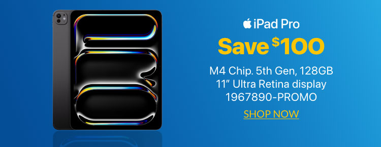 Weekly Tech Price Drop Event — Savings on MacBook Air M4, iPad & Apple Watch Ultra 2