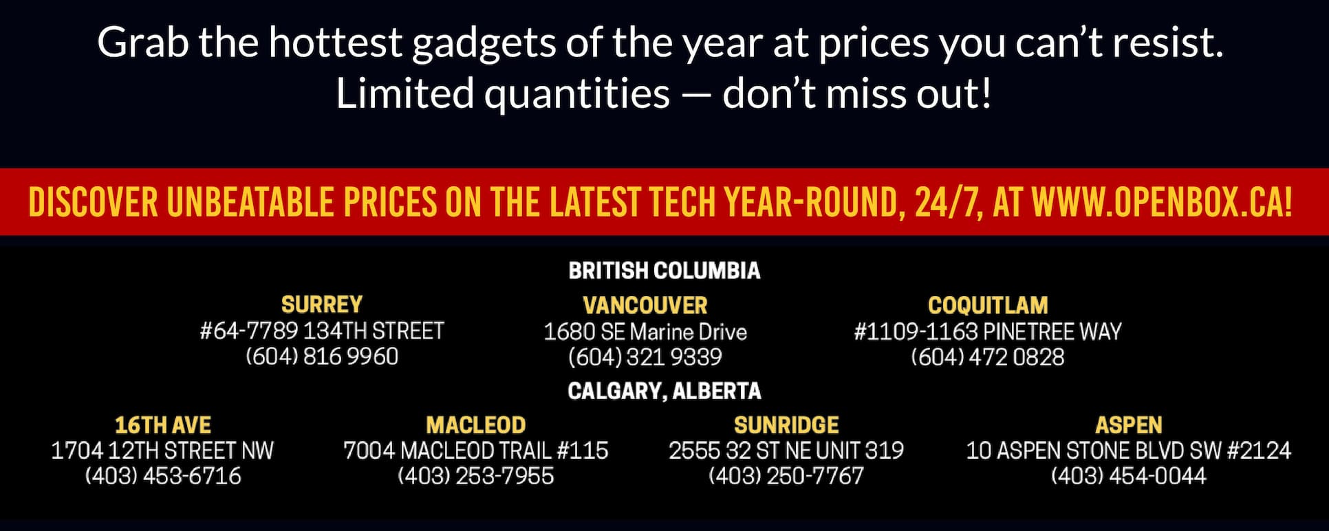 Early Black Friday offers now live—don’t miss out