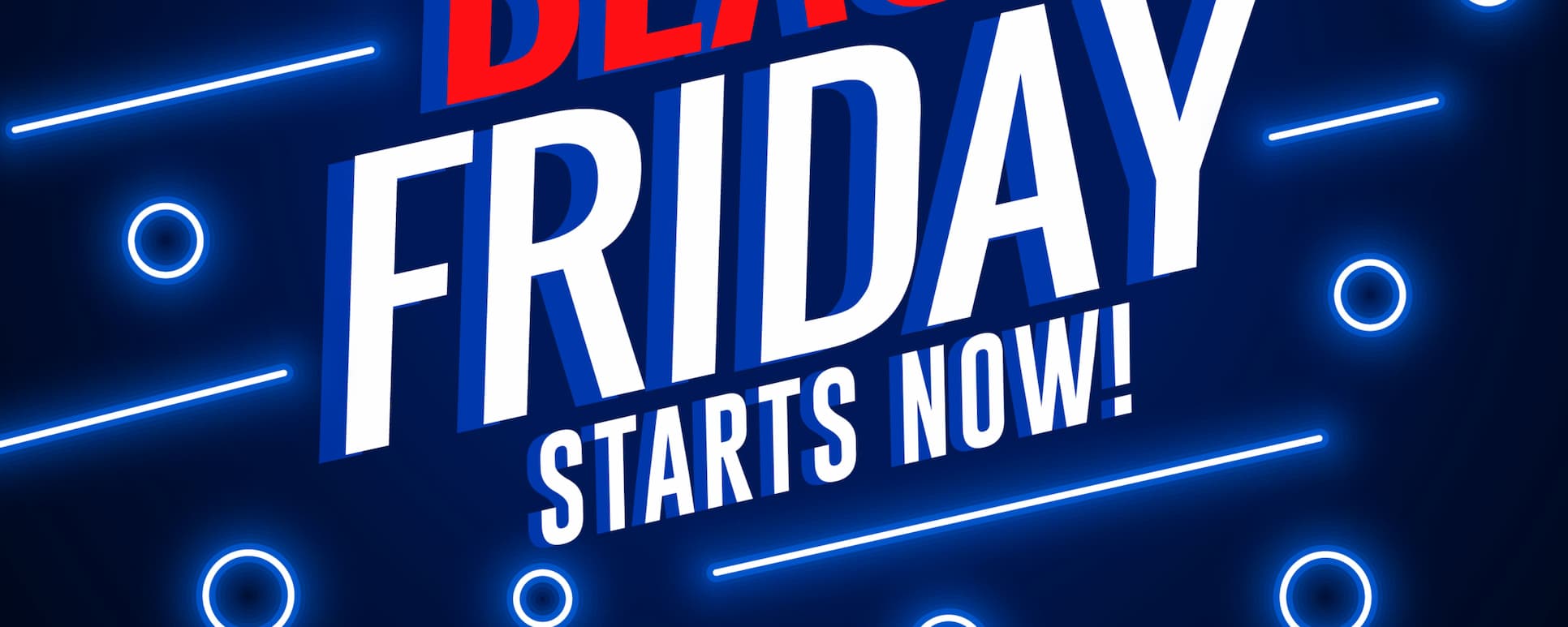 Early Black Friday offers now live—don’t miss out