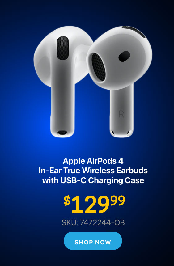 Shop Black Friday Savings — More deals available now.