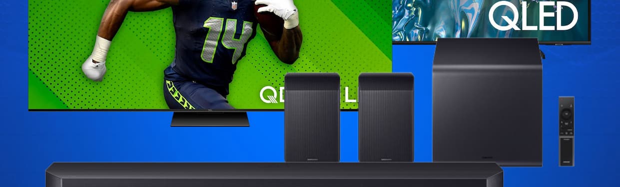 10% off soundbars and 83-inch TVs promo – Big 10 Sale