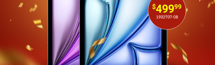 Boxing Week iPad Air Sale – $100 OFF brand new Apple iPad Air