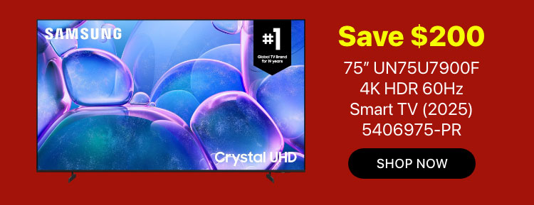 Boxing Week Sale – 10% OFF Brand New Units