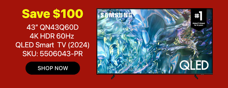 Boxing Week Sale – 10% OFF Brand New Units