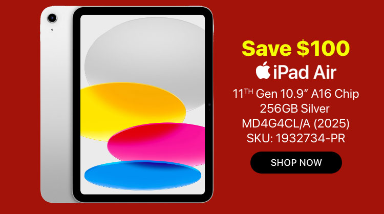 Boxing Week Sale – 10% OFF Brand New Units