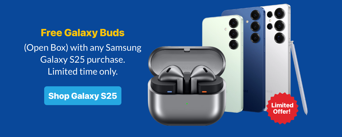 Limited-time offers on Apple Watch, iPad, earbuds, and home tech.